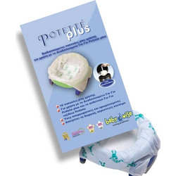 Potette Plus Ανταλλακτικές Σακούλες για Γιο Γιο 10τμχ 5602