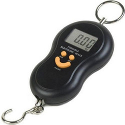 Φορητή Ψηφιακή Ζυγαριά Τσέπης έως 40kg