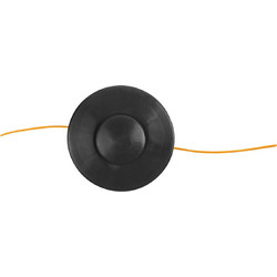 Ingco GT3501 Κεφαλή Μεσινέζας Tap & Go 2 Εξόδων