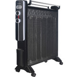 United UHM-889 Θερμοπομπός Δαπέδου 2500W Mica με Θερμοστάτη