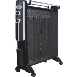 United UHM-889 Θερμοπομπός Δαπέδου 2500W Mica με Θερμοστάτη