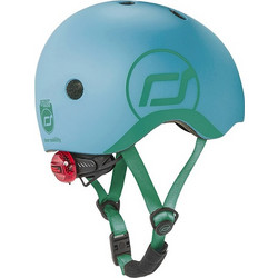 Scoot and Ride Κράνος XXS-S Steel 96322