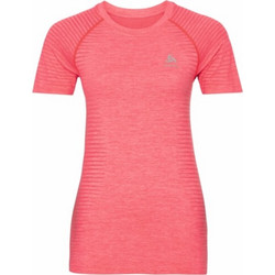 Odlo Essential Seamless Γυναικείο Αθλητικό T-Shirt Φούξια 313491-30719