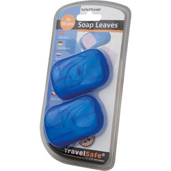 Σαπούνι Σε Φύλλα 100τμχ Travelsafe Κωδ. TRA-038