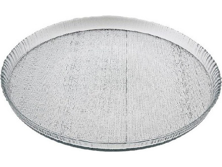 Espiel Πιάτα Φρούτου Γυάλινα Lutra 22cm 6τμχ AD3818K6