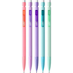 Μολύβι Μηχανικό Bic Matic Pastel 0.7