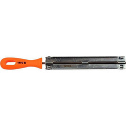 Yato YT-85030 Λίμα Για Αλυσοπρίονο Με Οδηγό 4mm (3τμχ)