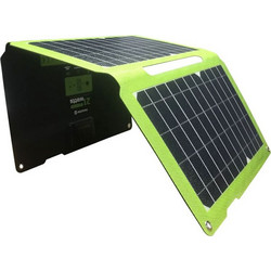 Ηλιακός φορτιστής Solar 21W αναδιπλούμενο πάνελ
