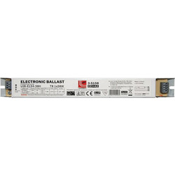 Adeleq Ηλεκτρονικό Μπαλάστ Φθορίου T8 1X58W 3-5158