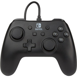 PowerA 1511370-02 Wired Controller PC & Switch Black