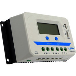VS3024AU PWM ΡΥΘΜΙΣΤΗΣ ΦΟΡΤΙΣΗΣ EPSOLAR / EPEVER 30Α 12/24V EPEVER