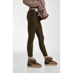 PCP Mia Matte Snake Olive
