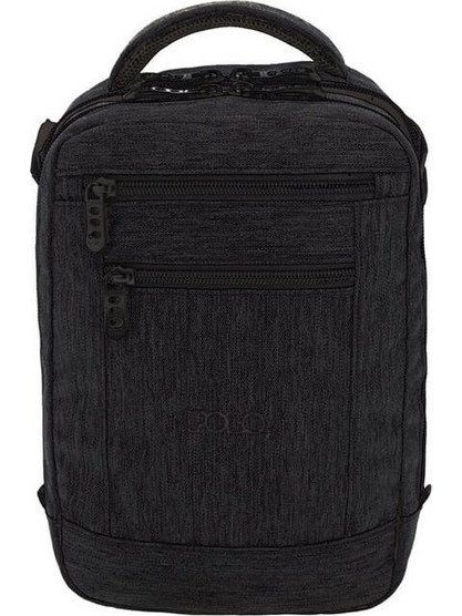 Polo Skyforce Large Ανδρική Τσάντα Ώμου / Χιαστί Μαύρη 907145-02