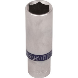 Μακρύ Καρυδάκι Εξάγωνο 1/4'' 13mm | TOP MASTER 330113