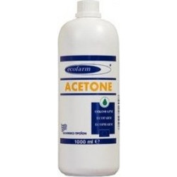 Ecofarm Acetone 1 lt