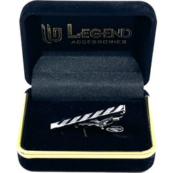 LEGEND ΚΛΙΠ ΓΡΑΒΑΤΑΣ 4.5CM