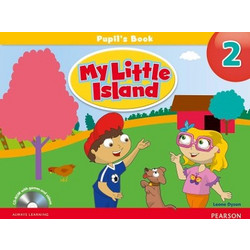 MY LITTLE ISLAND 2 SB (+ CD-ROM) - BRE