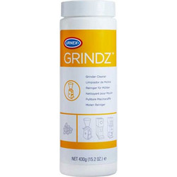 Urnex Grindz Καθαριστικό Μύλου Άλεσης Κόκκους 430g