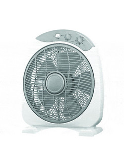 Aca FANFPG60 Ανεμιστήρας Δαπέδου Box Fan 30cm 40W