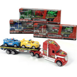 ArteLibre Φορτηγό Μεταφοράς Super Camion με Αυτοκίνητα