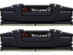 G.Skill Ripjaws V 16GB (2X8GB) DDR4 RAM 3600MHz C18 Black