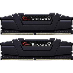G.Skill Ripjaws V 16GB (2X8GB) DDR4 RAM 3600MHz C18 Black
