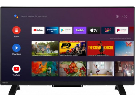 Toshiba 40LA2363DG Smart Τηλεόραση 40" Full HD DLED HDR (2024)