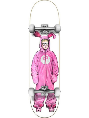 Red Dragon Nightmare Pink EQRD10365 7.75