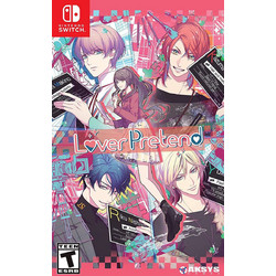 Lover Pretend Nintendo Switch