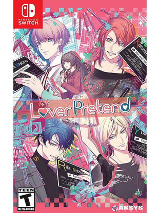 Lover Pretend Nintendo Switch