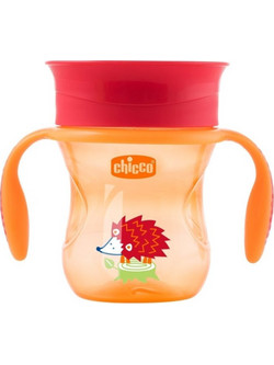 Chicco Perfect Cup Hedgehog 200ml