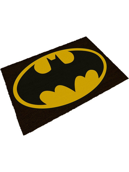 DC Comics Doormat Batman Logo 43 x 72 cm