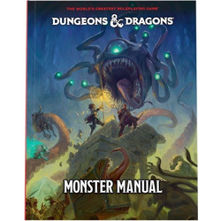 Dungeons & Dragons RPG: Monster Manual