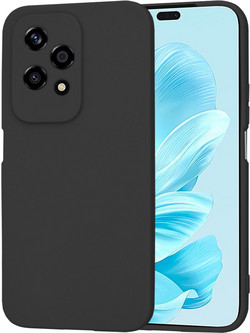 Techsuit SoftFlex Θήκη (Honor 200 Lite) Μαύρο