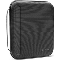 Tomtoc Fancy Case Black (iPad Pro 12.9" 2018/2020/2021/2022)