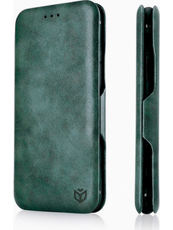 Techsuit Safe Wallet Plus Θήκη Green (Huawei Pura 70 Ultra)