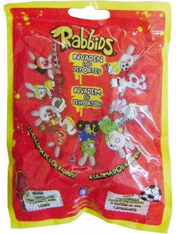 Ubisoft Rabbids Sports Figurine Blind Bags