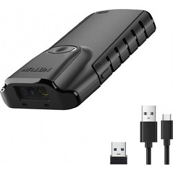 NETUM BLUETOOTH PORTABLE 2D SCANNER FOR SMARTPHONE/TABLET NT-E800