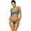 Marko Bikini Set με Ενίσχυση Γαλάζιο M-490-113067