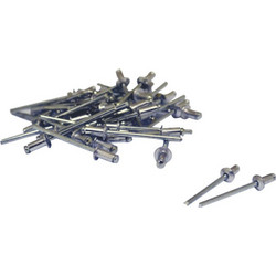 WORKPRO ΠΡΙΤΣΙΝΙΑ ΑΛΟΥΜΙΝΙΟΥ 50ΤΜΧ 2.4mm (600001.0009)