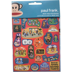 ΑΥΤΟΚΟΛΛΗΤΑ BMU PAUL FRANK 600 ΑΥΤΟΚΟΛΛΗΤΑ 775-28279