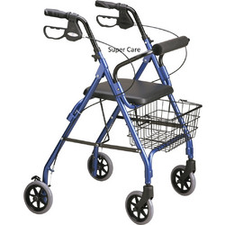 SuperOrtho Rollator Περιπατητήρας RFM564B
