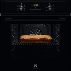 Electrolux EOF3H50BK Φούρνος Ηλεκτρικός Άνω Πάγκου 65lt 59.4cm