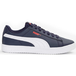 Puma Rickie Classic Παιδικά Sneakers Navy Μπλε 394252-01