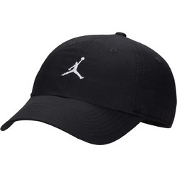 Jordan Καπέλο Jockey Υφασμάτινο Μαύρο FD5185-010