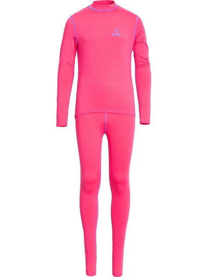 BRILLE Παιδικό Ισοθερμικό Σετ WARM PINK παιδιά