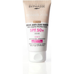 Byphasse Anti-Aging Facial Cream Bronze SPF50 50ml