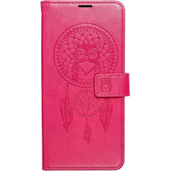 Θήκη Κινητού Forcell Mezzo Dreamcathcer for Xiaomi Redmi 12 4G/5G Book Pink