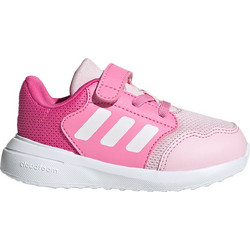 Adidas Tensaur Run 3.0 Παιδικά Αθλητικά Παπούτσια για Τρέξιμο Φούξια IH7781