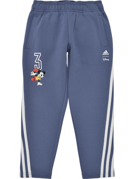 Adidas Παιδικό Παντελόνι Φόρμας Μπλε IW0673